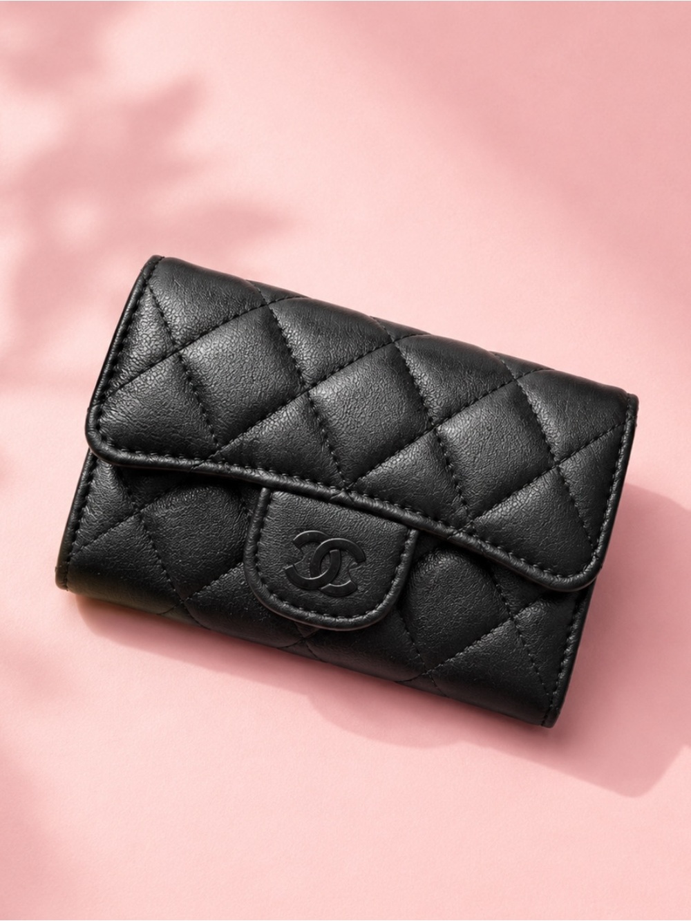 🔥CHANEL Cardholder